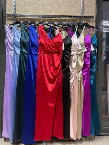 haljine od satena za punije dame: Haljine od satena 2800 — 1