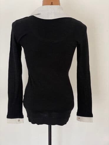 Women's Sweaters, Cardigans: ORSEY Džemper tanji novo vl. S — 2