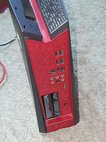 ventilator mini klima: Prodaje se kuciste za delove ASUS G20BM 1A maticna ploca radi,ima dva — 3