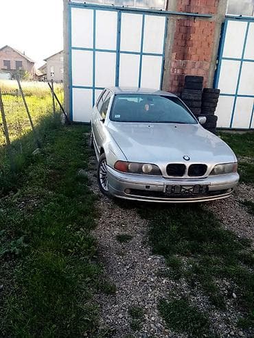 bure za benzin: BMW E39 – delovi i ugradnja - Nabavka novih delova za sve tipove — 1