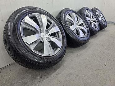 din 2950: ALUMINIJUMSKE FELNE PEUGEOT 2008 16 4 X 108 | ORIGINAL PEUGEOT 2008 — 1