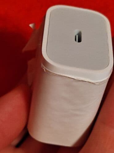 kamere za video nadzor cena: Original apple usb c punjac 25wati snage! Nov kupljen iz — 4