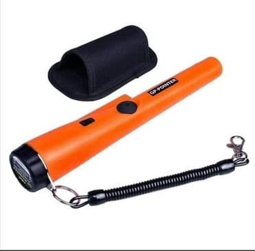 nozevi za strug: GP-POINTER PRO Pinpointer Metal Detektor ORG novo 3000din Izuzetno — 6