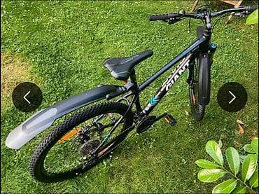 medicinski sobni bicikl: Giant Talon – planinski bicikl - Ram: aluminijumski, geometrija za — 7