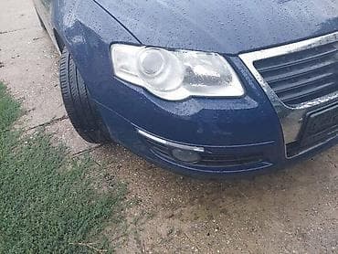 guma 6.50 16 c: BRANIK PREDNJI ZA VOLKSWAGEN PASSAT B6 | Branik prednji za Passata — 3