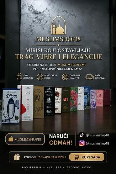 ramax nova kolekcija 2023: Crown Perfumes – luksuzni orijentalni mirisi koji ostavljaju trag. - — 8