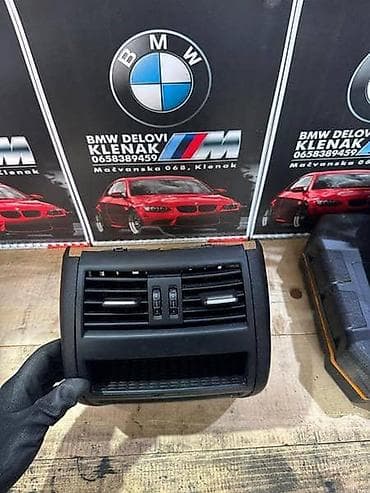 bmw e39: VENTILACIJA F10/11 ZA BMW SERIJA 5 OD 2010. DO 2015. GOD. | Slanje — 3