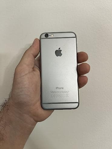 punjac za telefon bezicni: Iphone 6 crni sa 16 gb memorije, sim free icloud free. Ok očuvan, i — 7