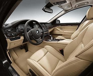CENTRALNA KONZOLA ZA BMW 520 OD 2010. DO 2016. GOD