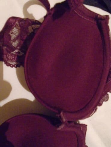 brushalter sa prednjim kopcanjem: Victoria's Secret push up brushalter, naznačene veličine 36B — 7
