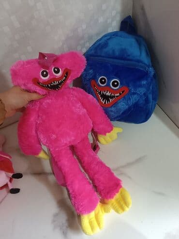 Dečija odeća: Dečiji ranac, Unisex — 13