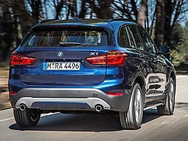 automatski lanci za sneg: VRATA ZA BMW X1 OD 2015. DO 2020. GOD — 3