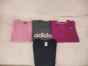 philip plein majice: Nike, S (EU 36), Pamuk — 2