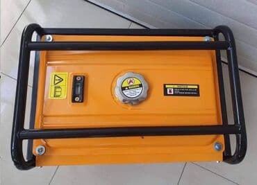 Agregati: AGREGAT ASTRA KOREA - za struju - na Benzin 2.5 kw Izuzetno — 5