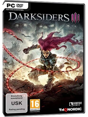 auto kamera 3 u 1: DARKSIDERS 3 igra za pc (racunar i lap-top) ukoliko zelite da — 1