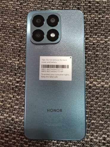 punjac privezak: Honor 8X — 5
