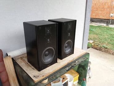 slušalice sa ušima: Onkyo sc-570; 8 inca ispravni zvucnici lepog zvuka. u kutiju fabricki — 6