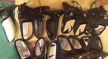 ford eskot: RETROVIZORI ZA FORD C-MAX, FIESTA, FOCUS . OD 2004. DO 2007. GOD. | — 5