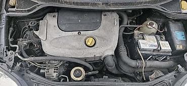 renault clio 1.5 dci 2002: MOTOR MENJAC 1.9 ZA RENAULT SCENIC — 2