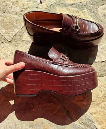 sociva u boji cena: Mokasine, 39 — 2