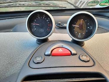 Instrument table: OBRTOMER I SAT ZA SMART FORTWO | Obrtomer i sat smart fortwo — 1