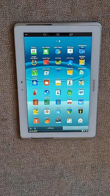 veliki bluetooth zvučnik: Samsung Galaxy Tab 3 10.1 (beli) – tablet sa mogućnošću pozivanja — 5