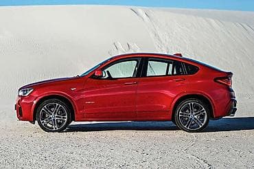 opel astra f: VRATA ZA BMW X4 OD 2015. DO 2020. GOD — 2