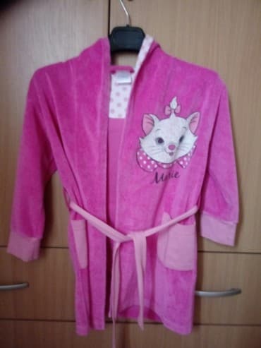 jakne za devojcice zimske: Jasmil, Bathrobe, 110-116 — 1