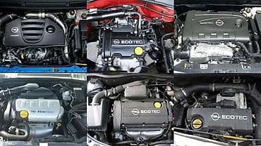 serbian car market: MOTORI I DELOVI MOTORA ZA OPEL COMBO, ZAFIRA, AGILA . OD 2000. DO — 2