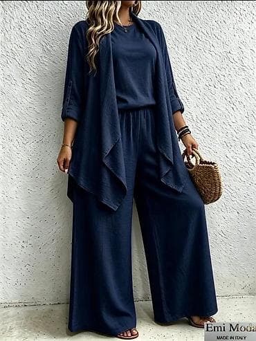 kompleti new yorker: Ponovooo stigliii Trodelni kompleti za punije XL XXL XXXL XXXXL Sada i — 2