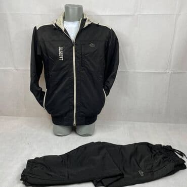 muške pantalone džeparice: Lacoste muška trenerka Novo Veličine s m l xl 2xl 3xl fb Moja — 1