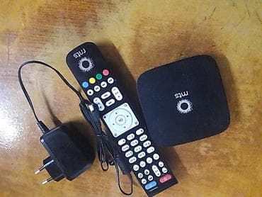 Digitalni IPTV risiver box Huawei STB Q11 MTS Uredjaj je ispravanm