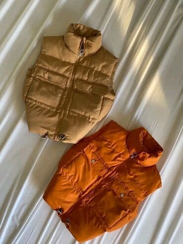 Prsluci: ✨ NOVA KOLEKCIJA ✨ • Crop prsluk • 📌 Dostupan u S M L XL 📌 Boje — 2