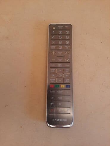 daljinski iris tv: Daljinski za LCD Samsung tv, televizor.
Ispravan — 3