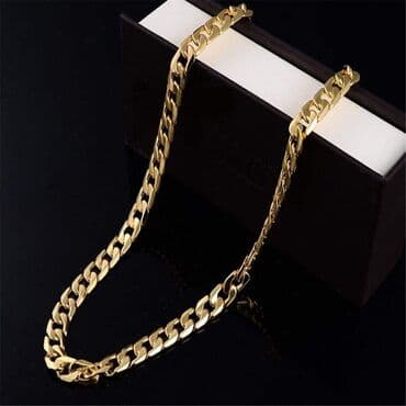 muski srebrni lancici: Lanac debljina 5mm duzina 50cm 1400 din — 2