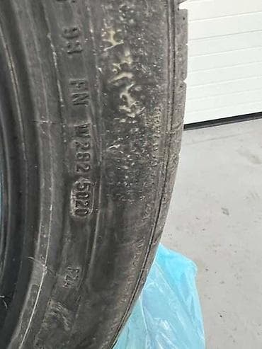 polovni skuteri do 300 evra: PIRELLI 285/40 R21 LETNJA | Pirelli letnji set 285/40/R21 DOT20 — 4