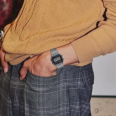 doca tasne: Casio A158WA-1 Vintage Potpuno NOV sat Casio A158WA-1 Vintage — 2