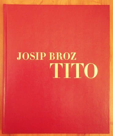 audi rs7 igracka: Josip broz tito (fitzroy maclean) monografija izdava: mladost zagreb — 1