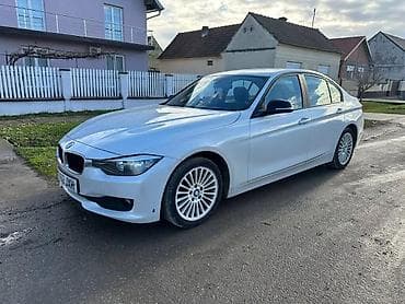 auto gume jagodina: BMW 320 F30 2012. GOD. - KOMPLETAN AUTO U DELOVIMA | F30 kompletan u — 3