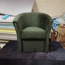 Venčanice i aksesoari: Fotelja, model POTKOVICA fotelja 12.200din dvosed 16000 din mogucnost — 6