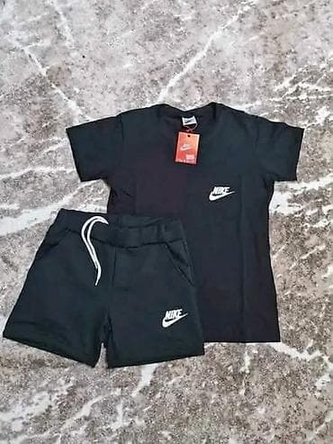 iqos 4.1: Nike, M, L, XL, bоја - Crna — 1