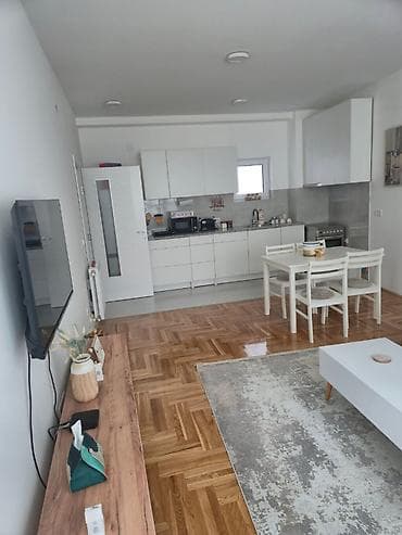 rent a flat in serbia: Izdaje se dvosoban komplet opremljen stan (65m2) u zgradi napravljenoj — 4