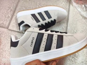 Sandals and flip-flops: Trainers, Adidas, size - 36 — 4