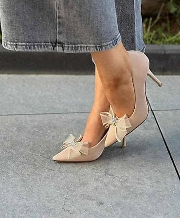 avangardia patike zenske: Elegantne ženske salonke/slingback štikle – više modela - Dizajn — 10