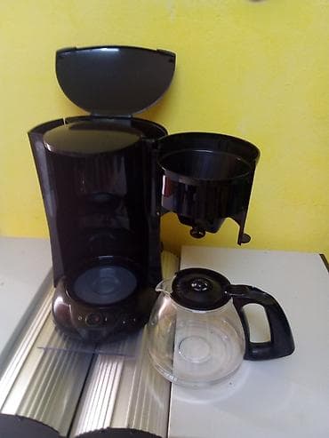 velike solje za kafu: Aparat za kafu moulinex ispravan i očuvan ekstra aparat za filter kafu — 8