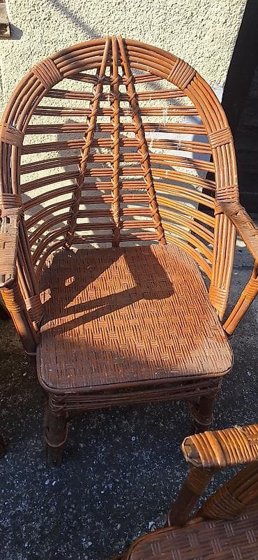 estetik plus stolice: 6 stolica i sto — 8