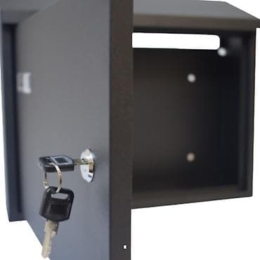 metalac lonce: Model 3 - Poštansko SANDUČE SET: sanduče + šalter ⭐POŠTANSKO SANDUČЕ — 2