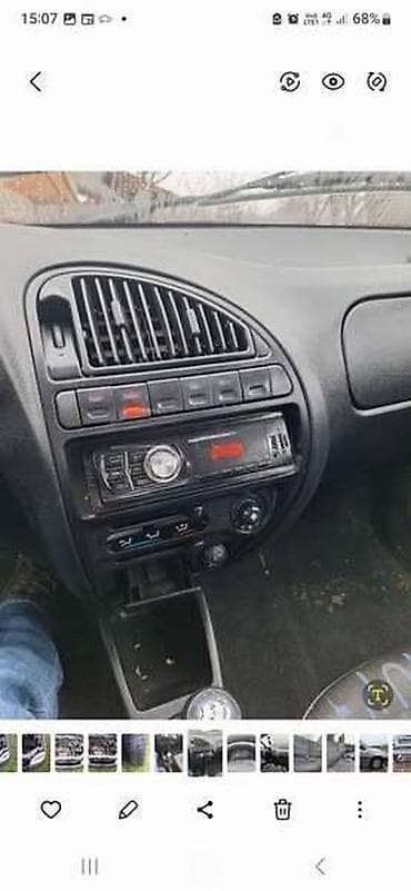 pezo 206 do 1500 eura: KM SAT ZA CITROEN SAXO OD 1996. DO 2003. GOD — 3