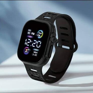 baterije za smart satove: Smart sat
Cena:1500din — 3