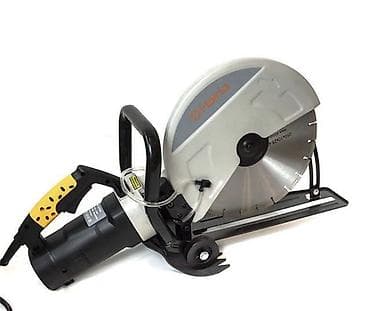 panel za alat: Električna rezna brusilica/karotirka sa dijamantskim diskom – — 1